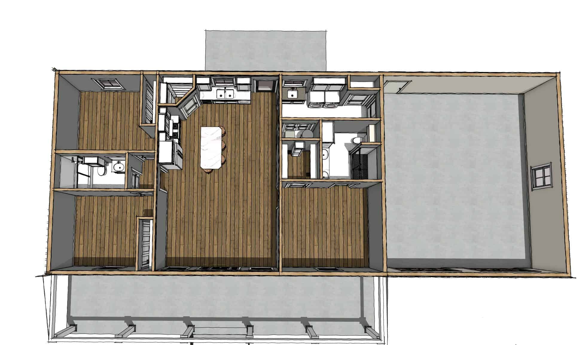 Home Other Image of this 3-Bedroom,1416 Sq Ft Plan -123-1180