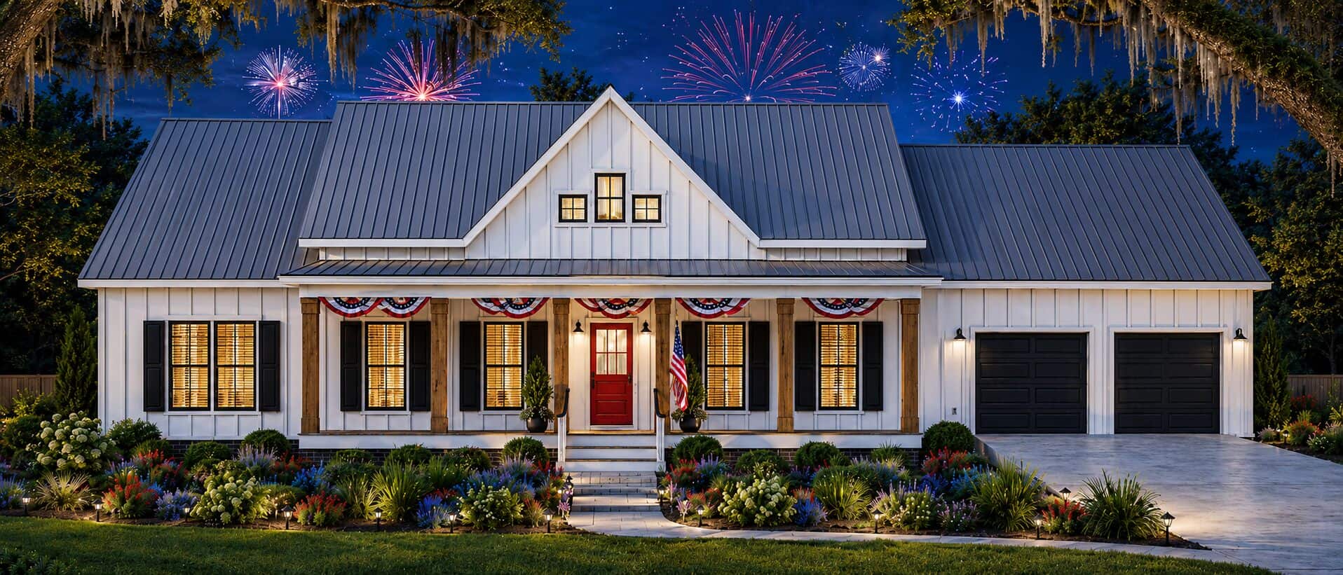 Home at Holidays of this 3-Bedroom,1795 Sq Ft Plan -123-1181
