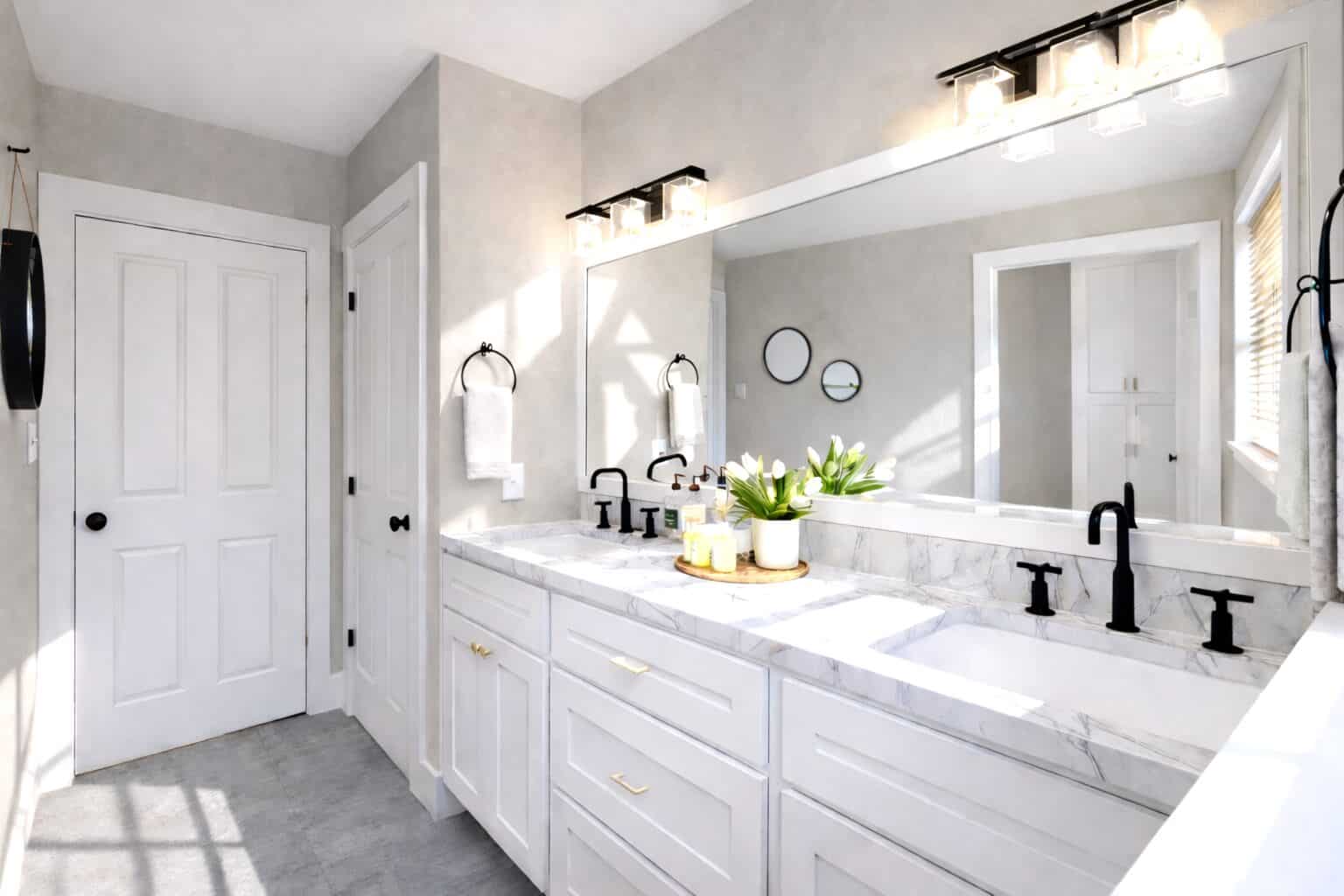 Bathroom of this 3-Bedroom,2215 Sq Ft Plan -123-1182