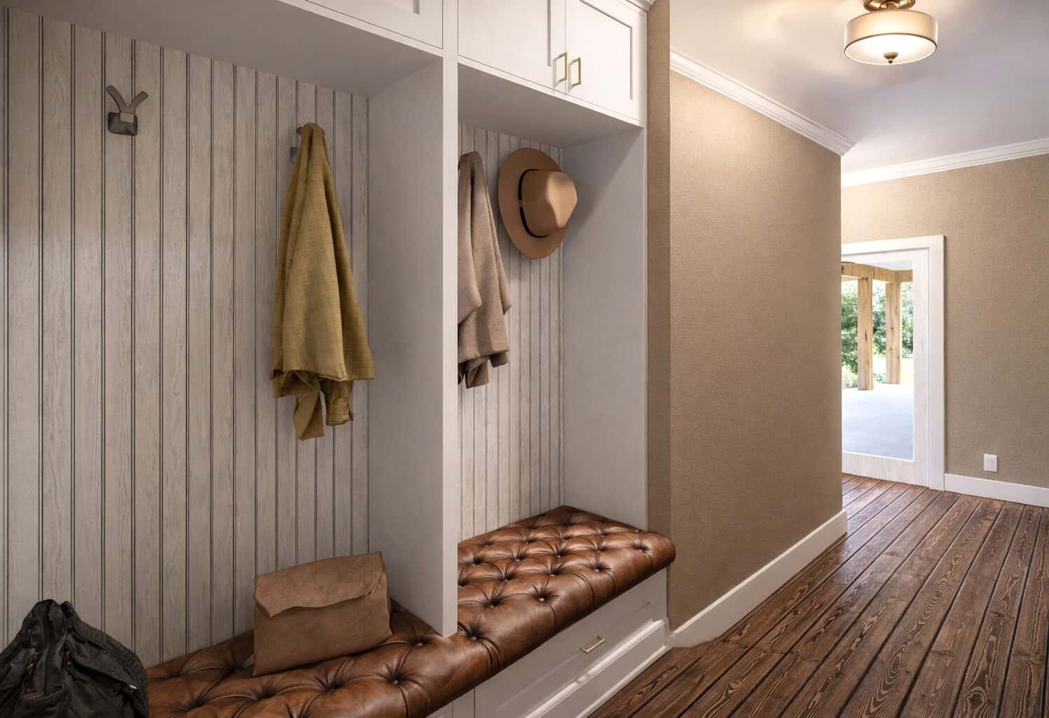 Mudroom of this 3-Bedroom,2215 Sq Ft Plan -123-1182
