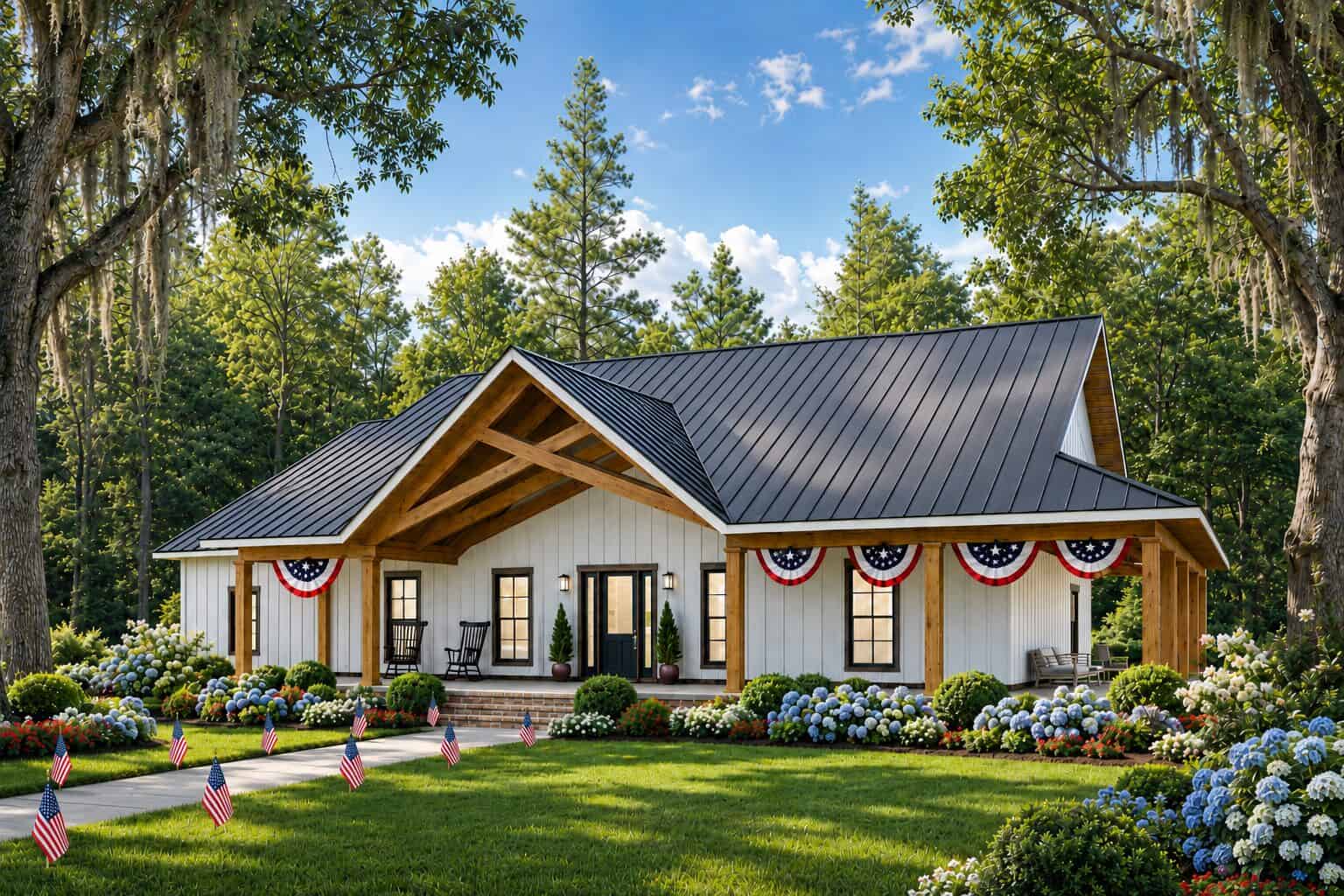 Home at Holidays of this 7-Bedroom,3443 Sq Ft Plan -123-1184