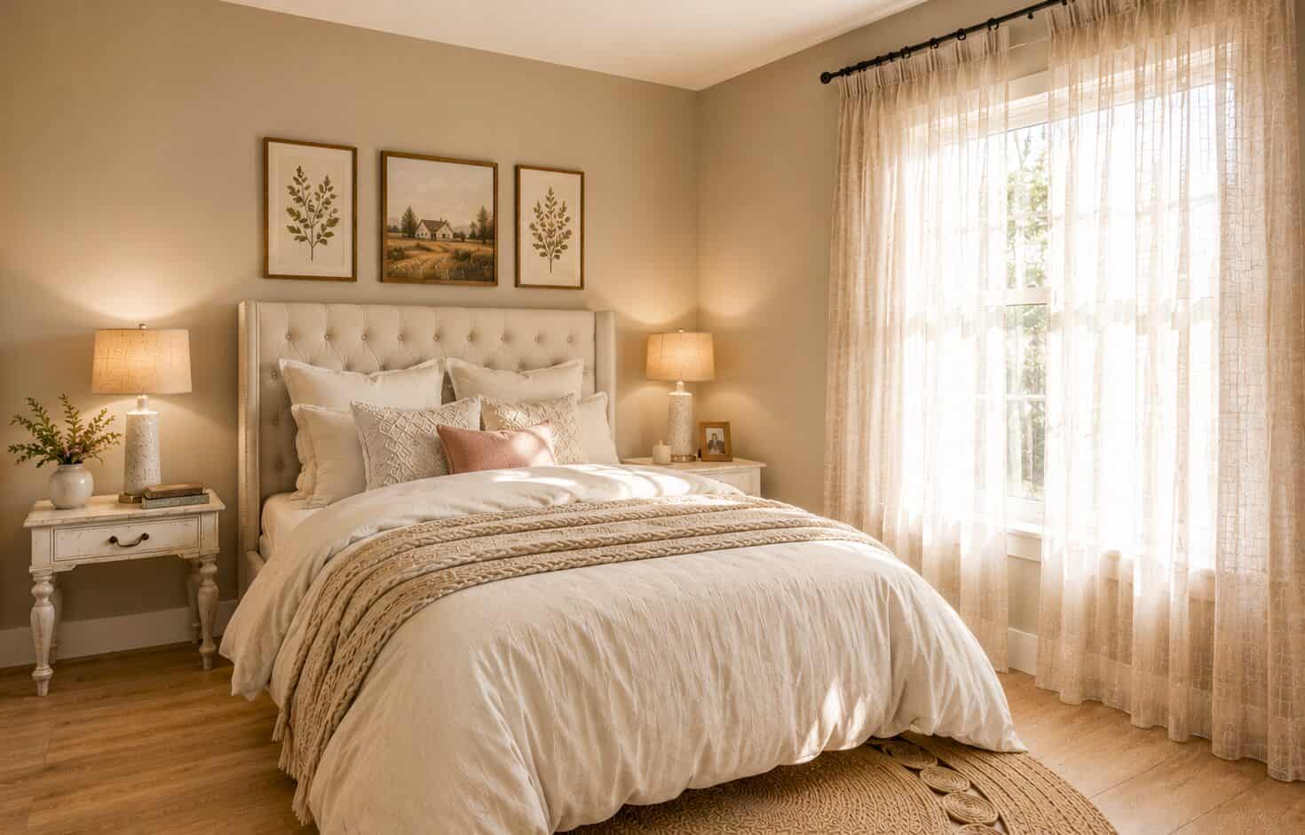 Bedroom of this 7-Bedroom,3443 Sq Ft Plan -123-1184