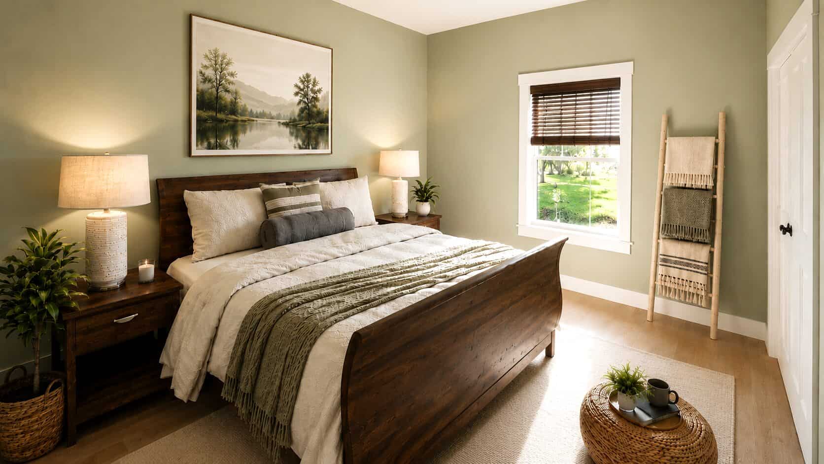 Bedroom of this 7-Bedroom,3443 Sq Ft Plan -123-1184