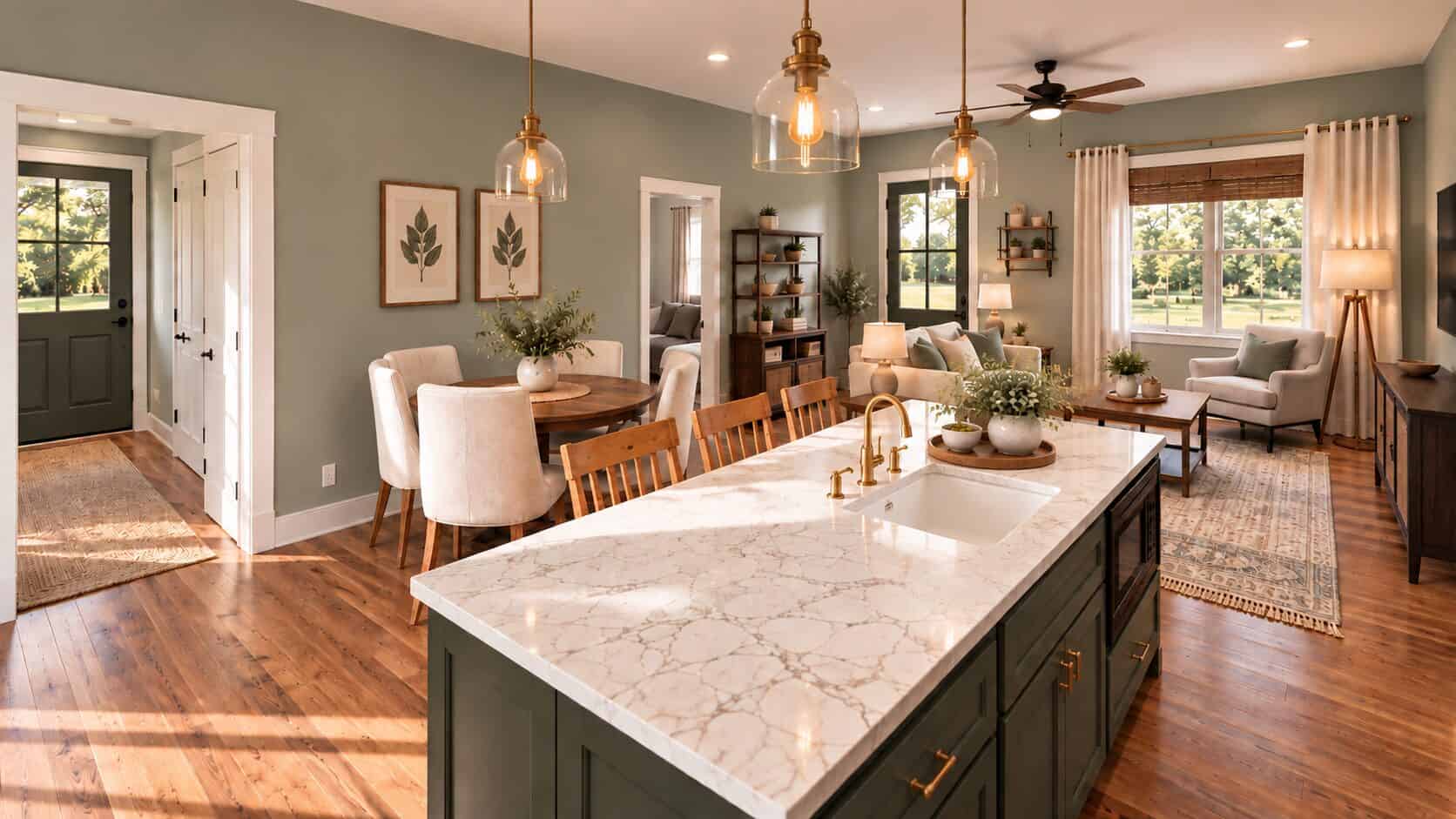 Laundry Room of this 3-Bedroom,1334 Sq Ft Plan -123-1185
