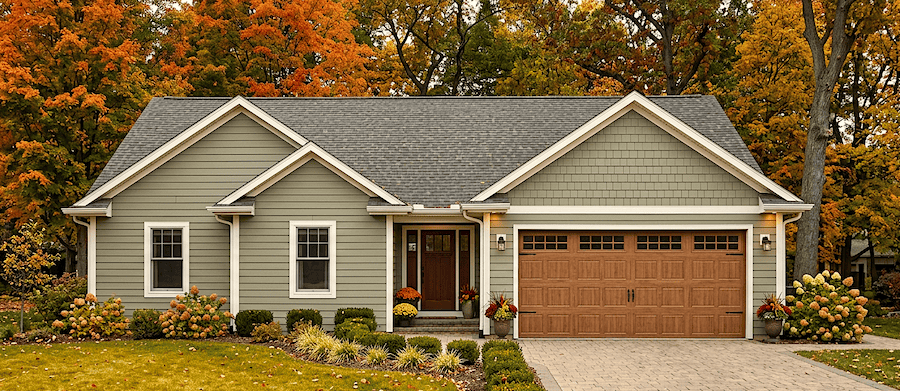 Main image for house plan # 6941