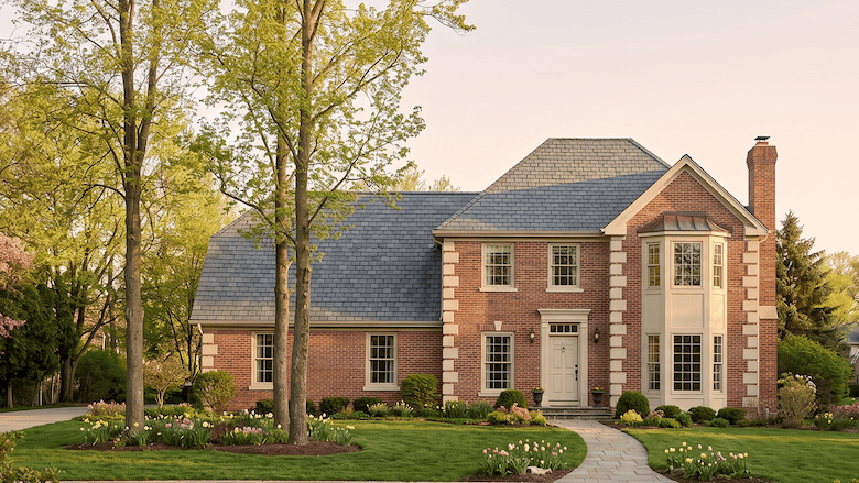 Main image for house plan # 7529