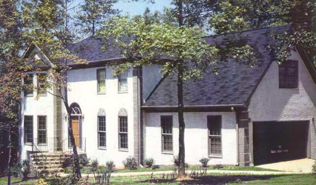 Home Exterior Photograph of this 3-Bedroom,2194 Sq Ft Plan -2194