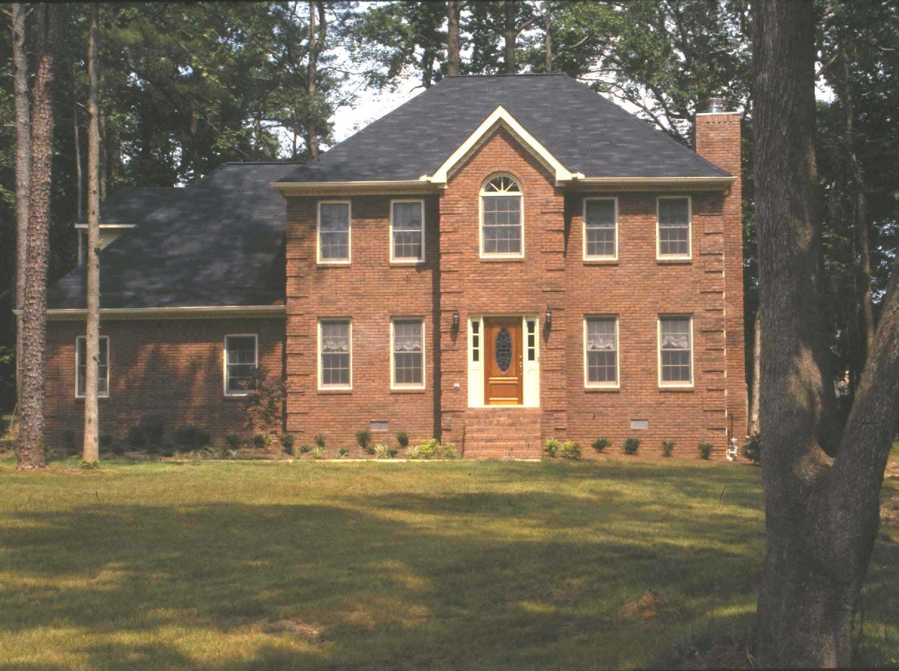 Home Exterior Photograph of this 3-Bedroom,2104 Sq Ft Plan -2104