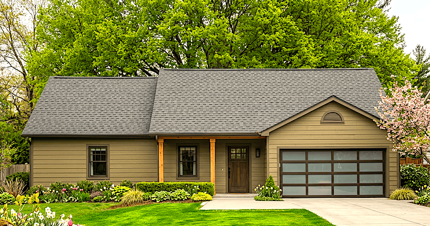 Main image for house plan # 6951