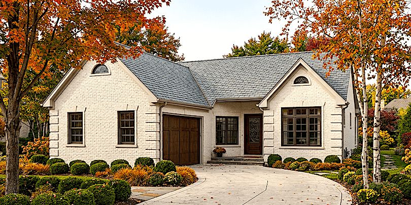 Main image for house plan # 6947