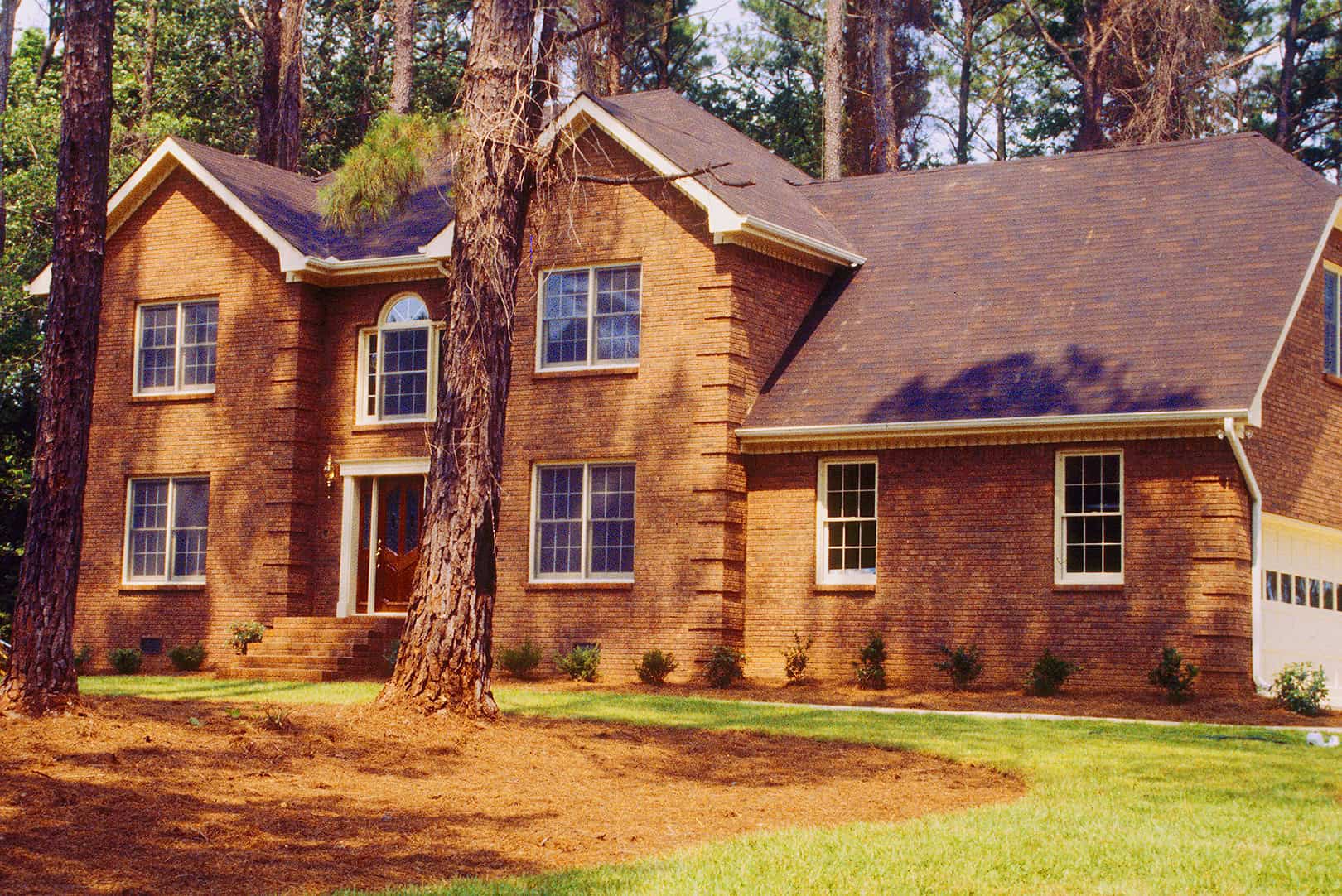 Home Exterior Photograph of this 3-Bedroom,2245 Sq Ft Plan -2245