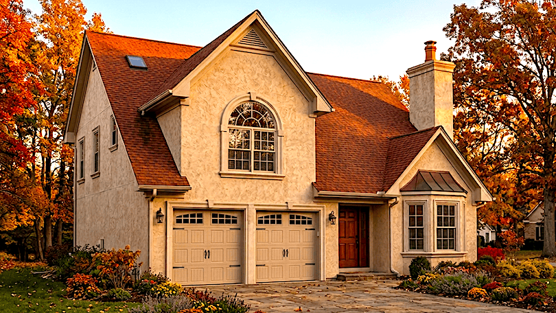 Main image for house plan # 7519