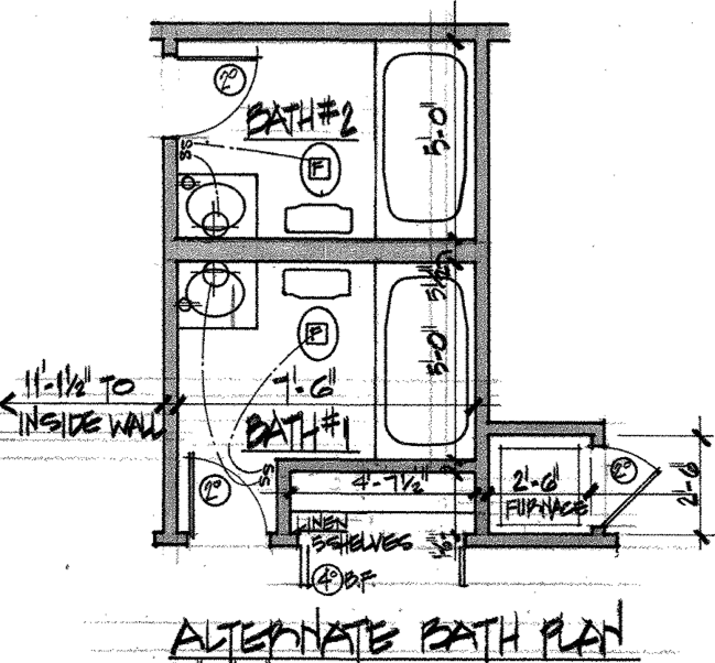Home Other Image of this 3-Bedroom,1055 Sq Ft Plan -124-1164