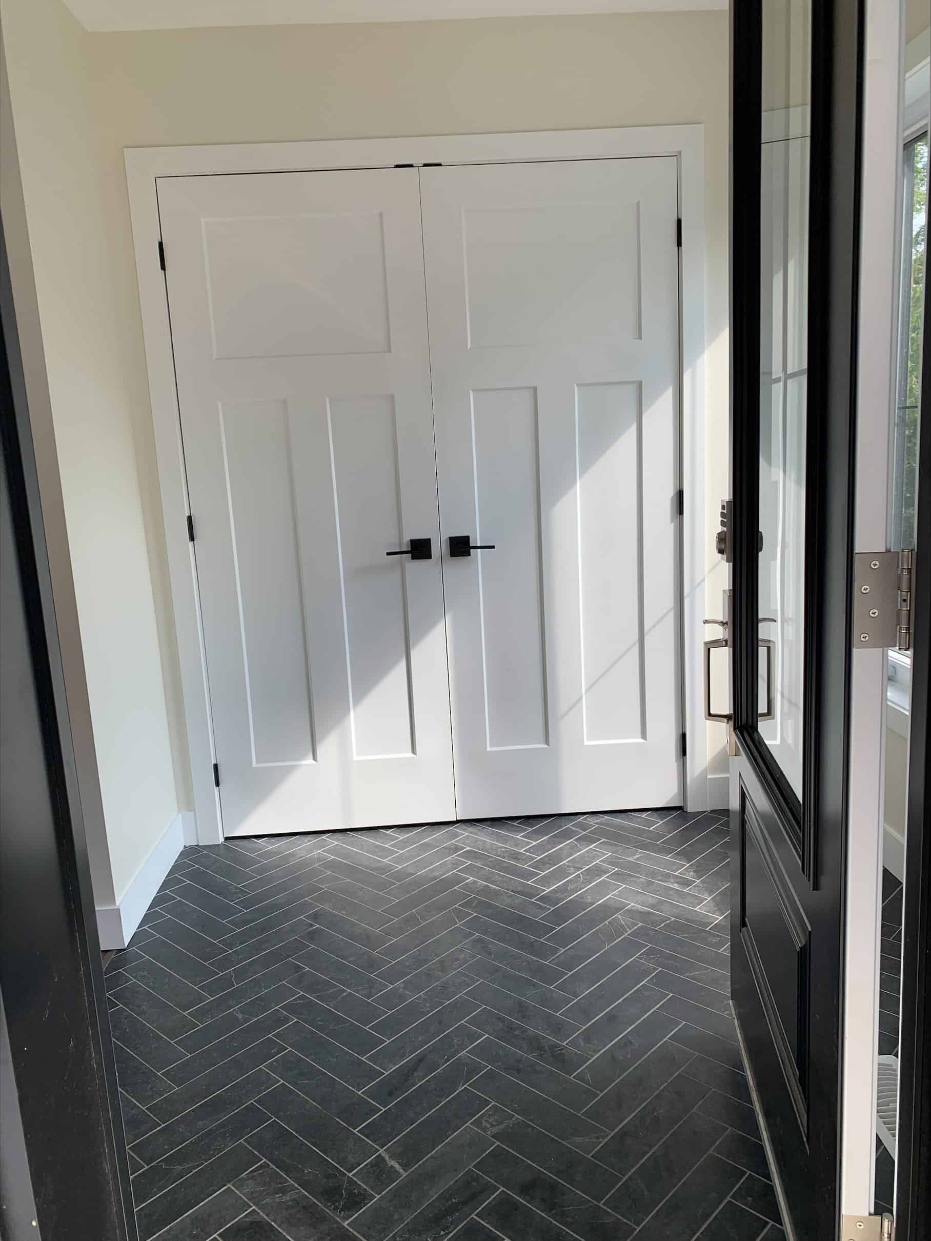 Entry Hall of this 3-Bedroom,1824 Sq Ft Plan -126-1017