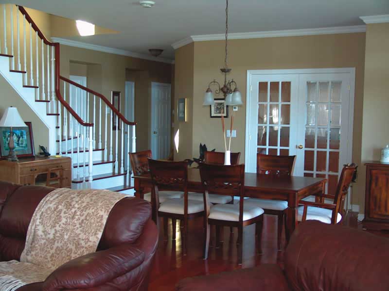 Dining Room of this 4-Bedroom,2393 Sq Ft Plan -2393