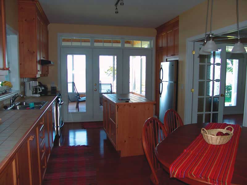 Kitchen of this 4-Bedroom,2393 Sq Ft Plan -2393