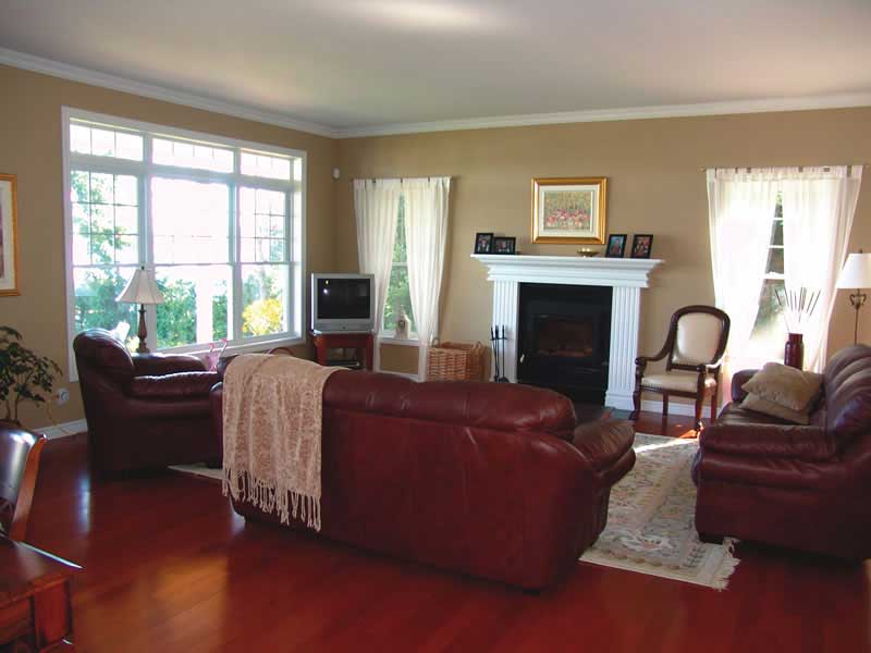 Hearth Room of this 4-Bedroom,2393 Sq Ft Plan -2393