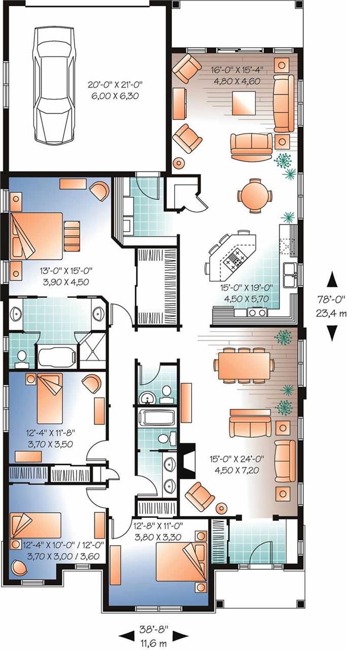 Bungalow House Design With Floor Plan Philippines | Floor Roma