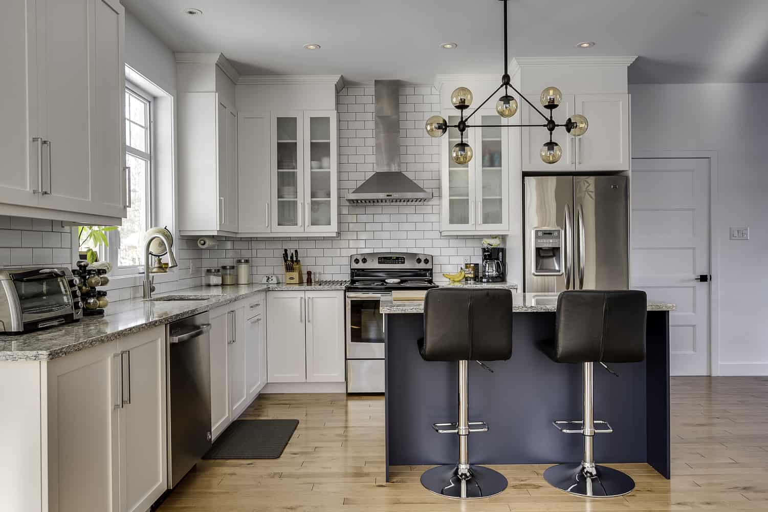 Kitchen: Kitchen Island of this 3-Bedroom,1662 Sq Ft Plan -126-1172