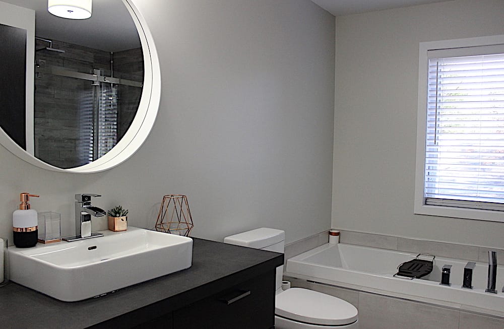 Bathroom of this 2-Bedroom,1102 Sq Ft Plan -1102