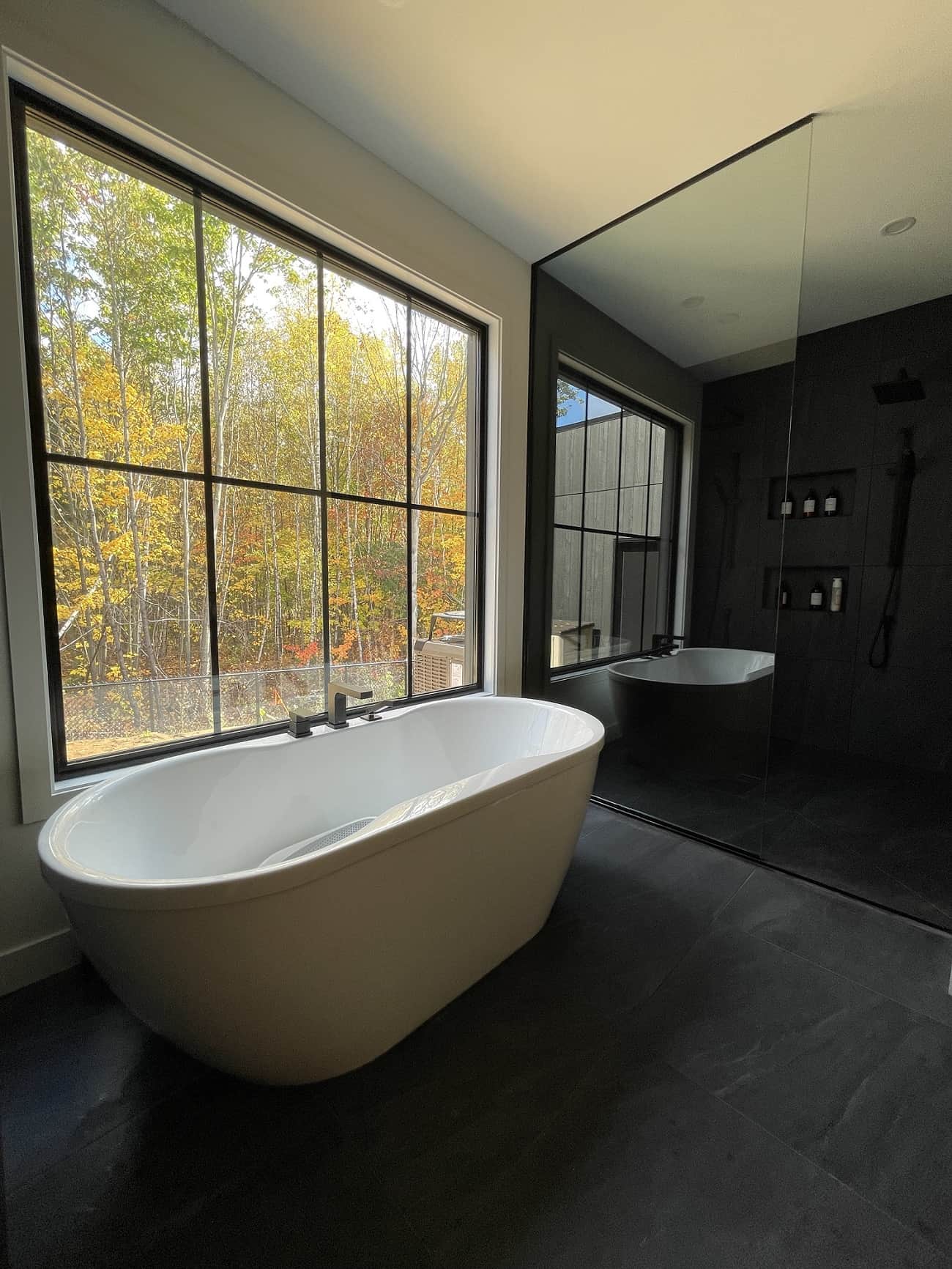 Master Bathroom: Tub of this 3-Bedroom,1678 Sq Ft Plan -126-1981