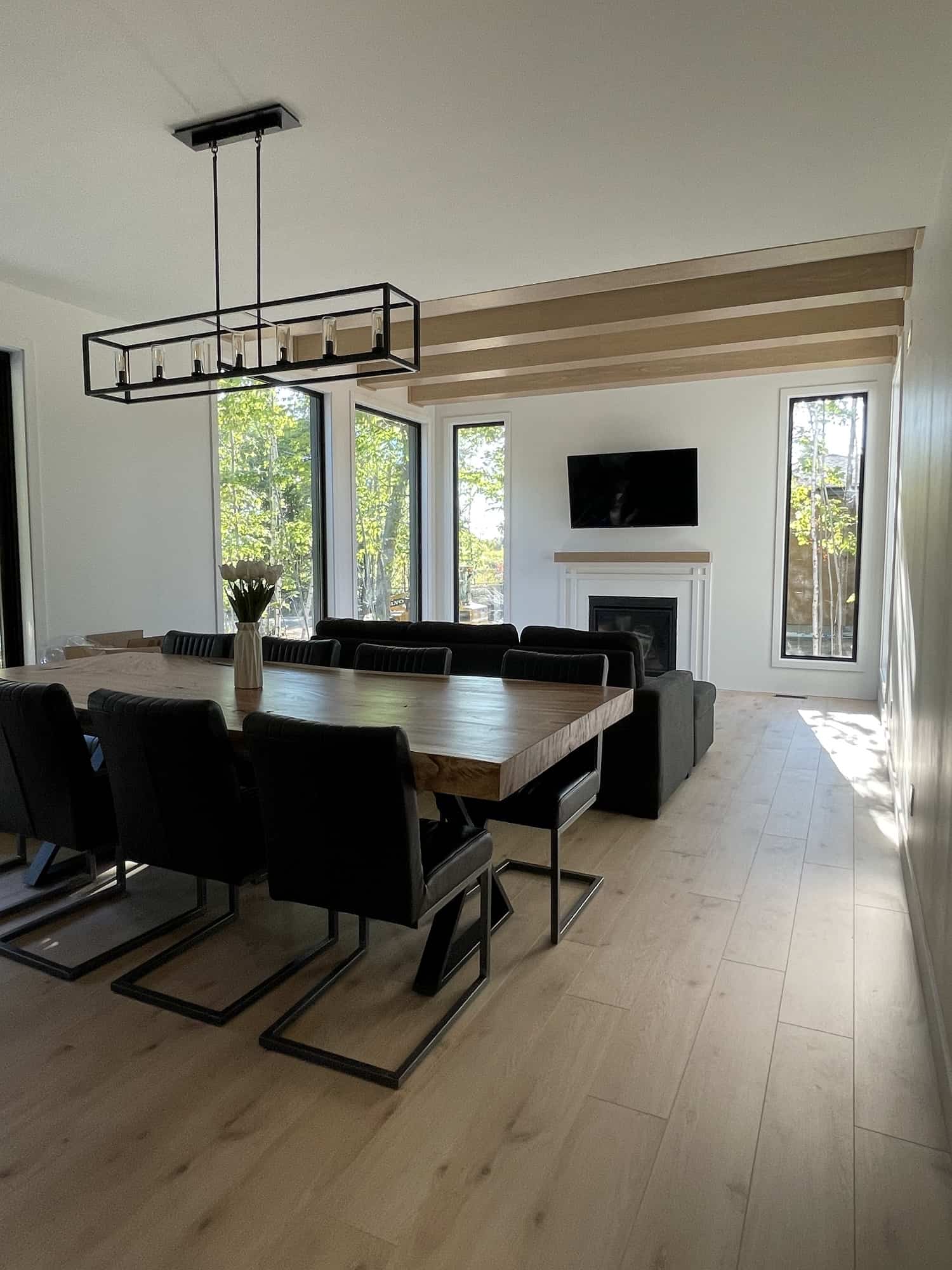 Dining Room of this 3-Bedroom,1678 Sq Ft Plan -126-1981