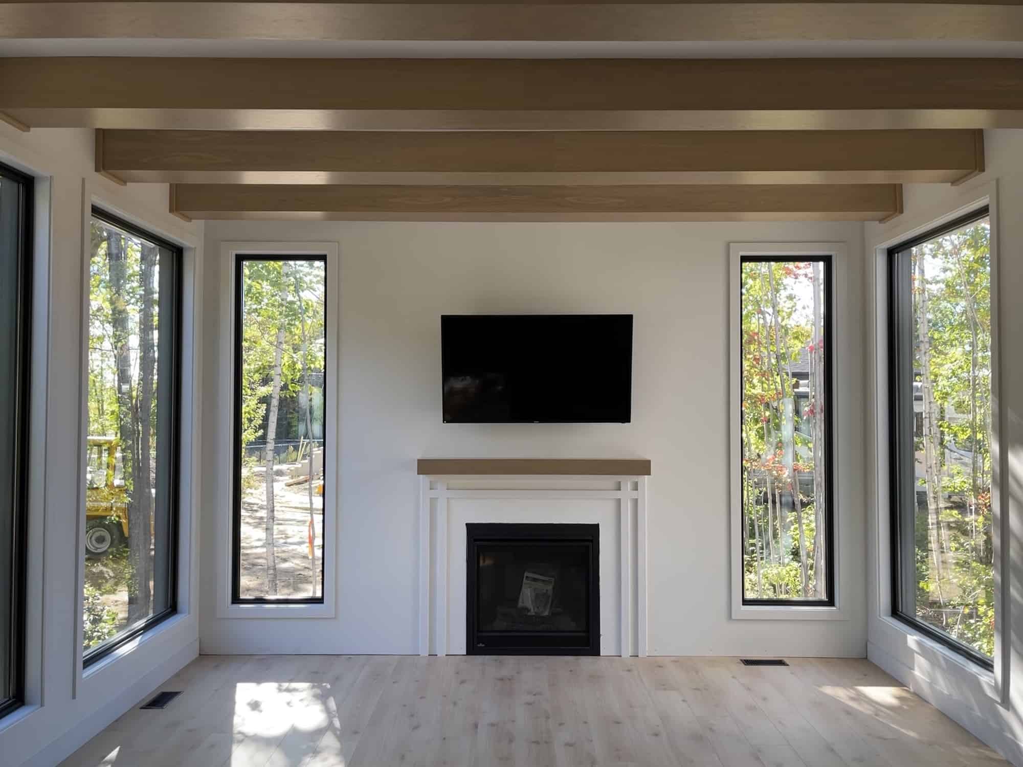 Living Room of this 3-Bedroom,1678 Sq Ft Plan -126-1981