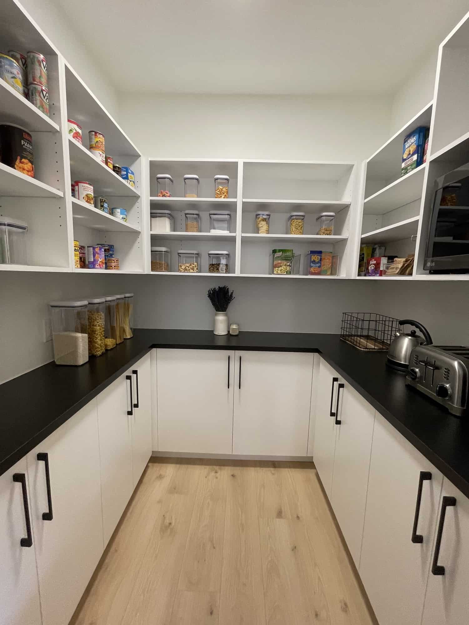 Prep Pantry of this 3-Bedroom,1678 Sq Ft Plan -126-1981