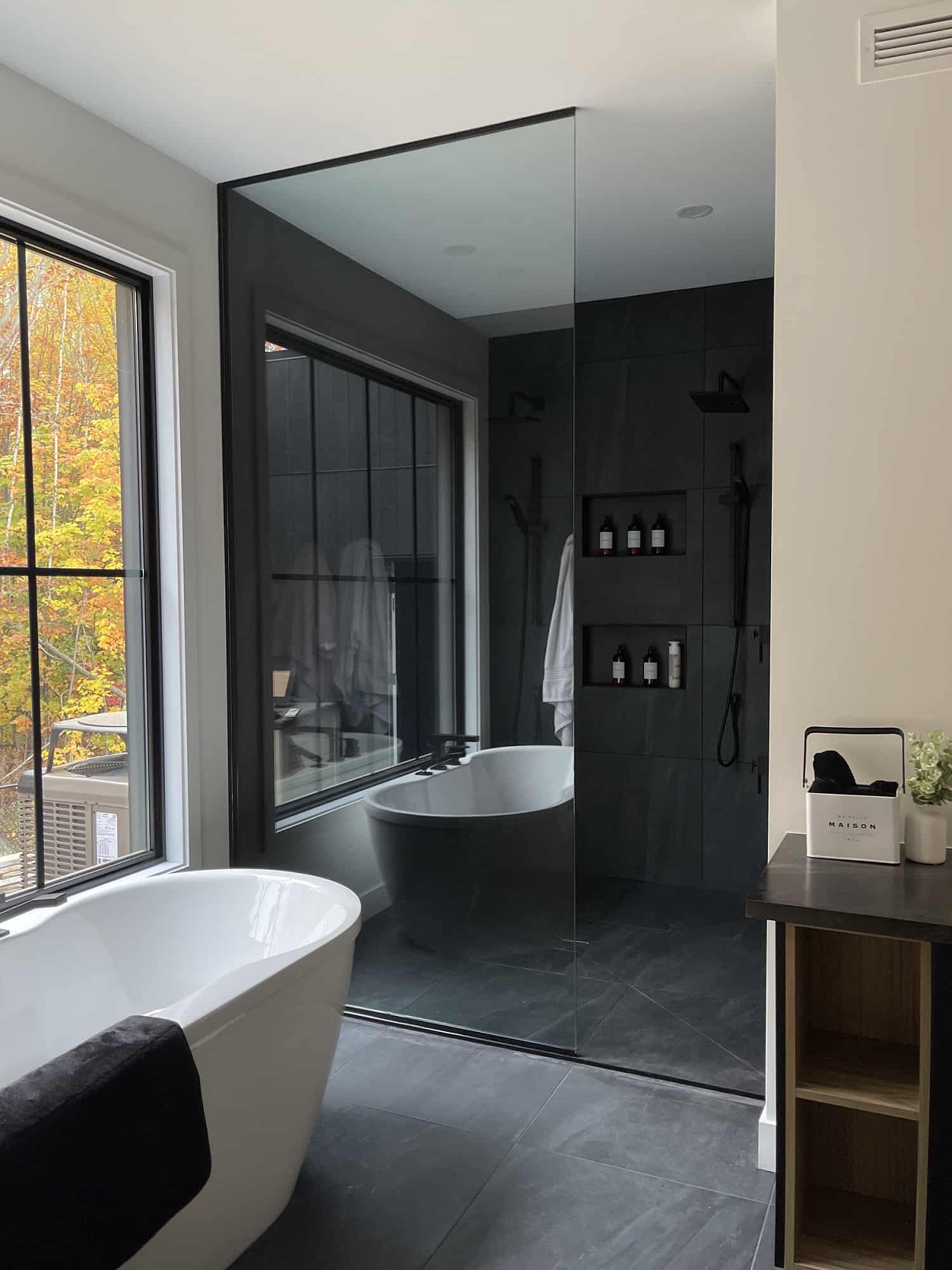 Master Bathroom: Tub of this 3-Bedroom,1678 Sq Ft Plan -126-1981