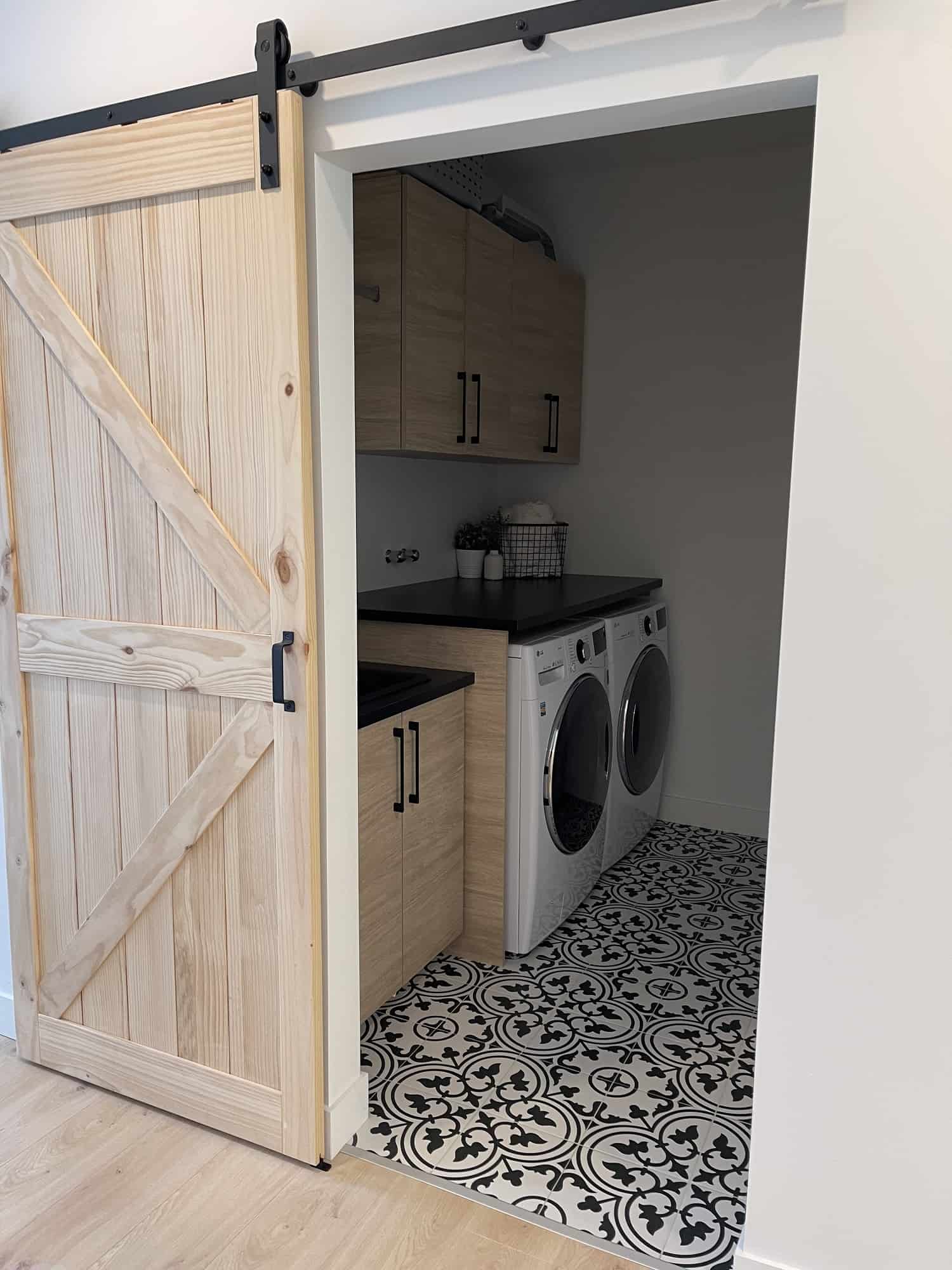 Laundry Room of this 3-Bedroom,1678 Sq Ft Plan -126-1981