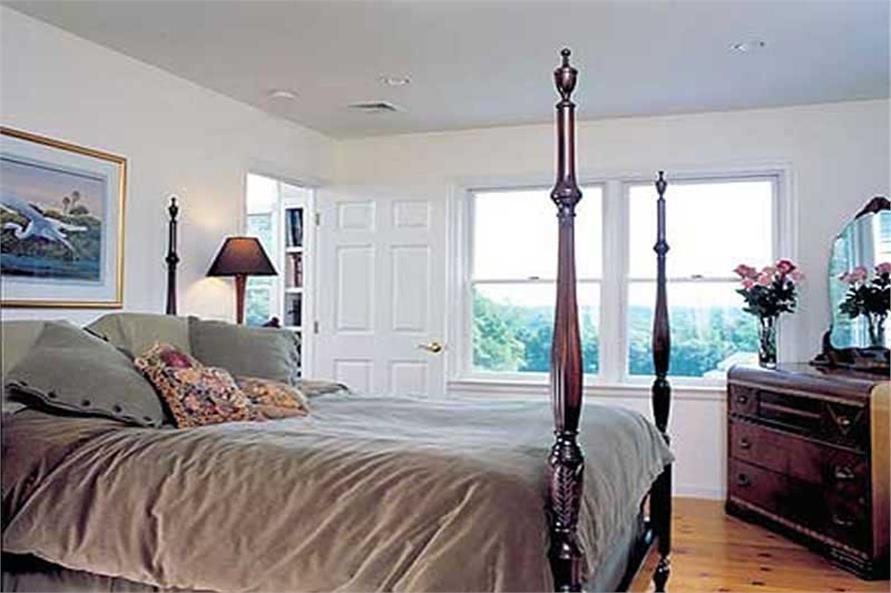MASTER BEDROOM of this 3-Bedroom,2083 Sq Ft Plan -2083