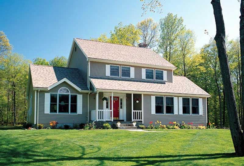 Main image for house plan # 20172