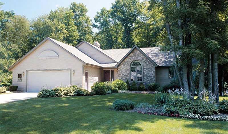 Main image for house plan # 20159