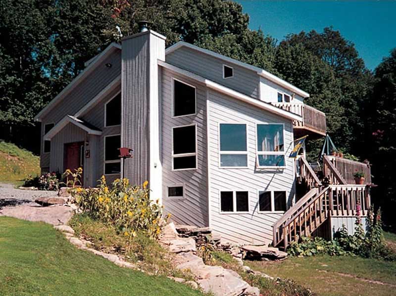 SIDE PHOTO of this 3-Bedroom,1908 Sq Ft Plan -1908