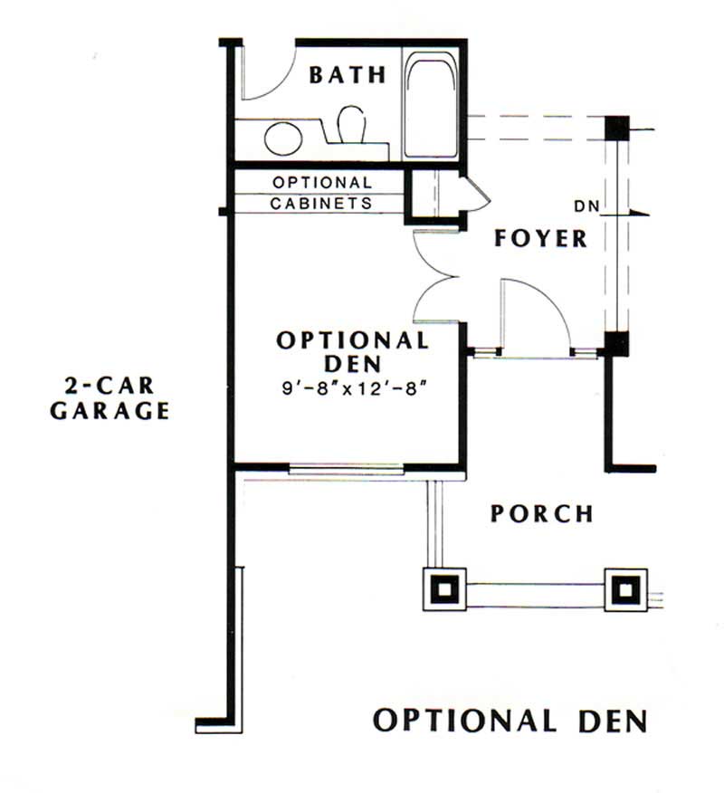  of this 3-Bedroom, 2108 Sq Ft Plan - 131-1239