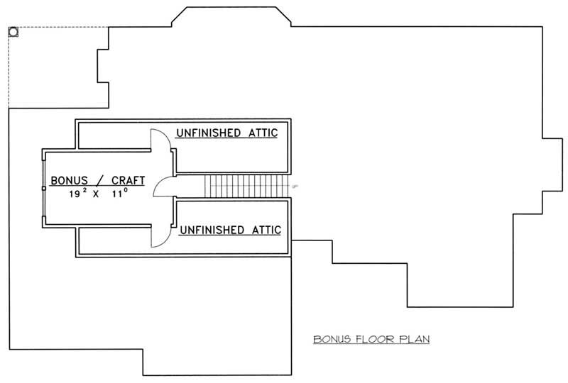  of this 2-Bedroom, 2483 Sq Ft Plan - 132-1194