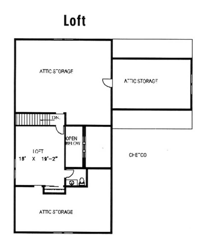  of this 4-Bedroom, 2907 Sq Ft Plan - 132-1195