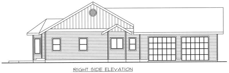  of this 4-Bedroom, 1898 Sq Ft Plan - 132-1376