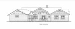 Home Plan Front Elevation of this 3-Bedroom,2180 Sq Ft Plan -132-1538