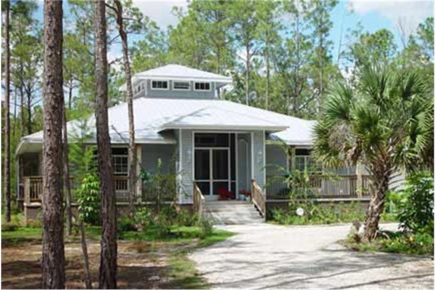Small Key West Style House Plans Small Key West Style House Plans