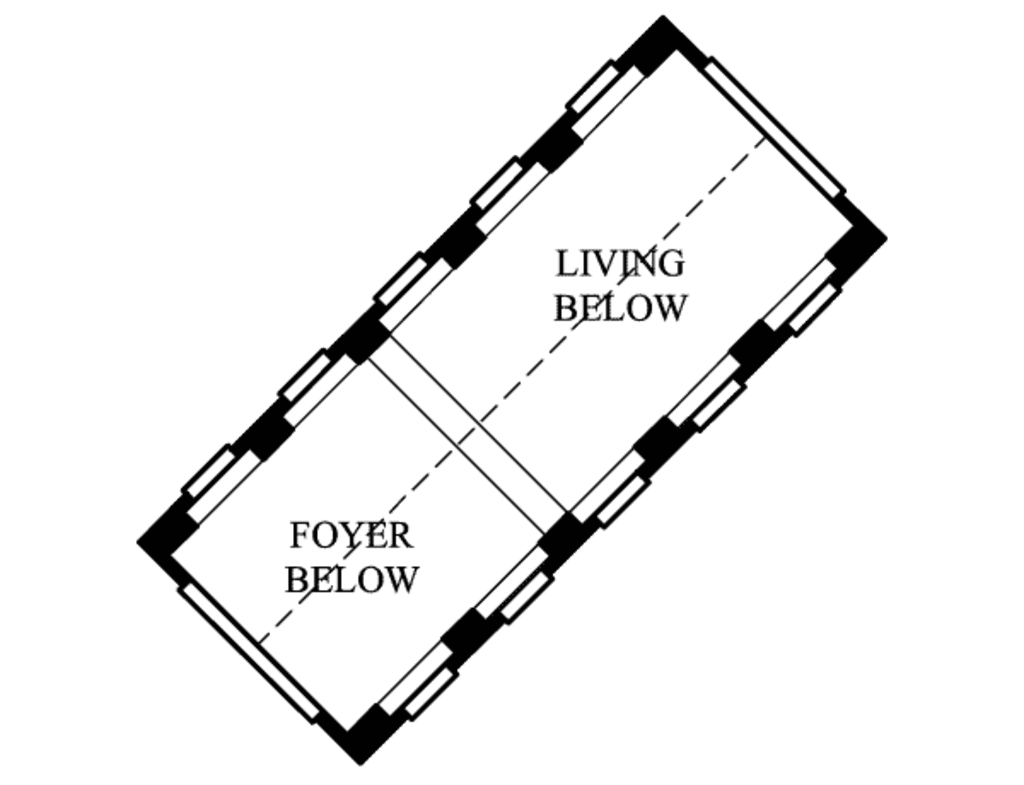  of this 4-Bedroom, 4115 Sq Ft Plan - 134-1299