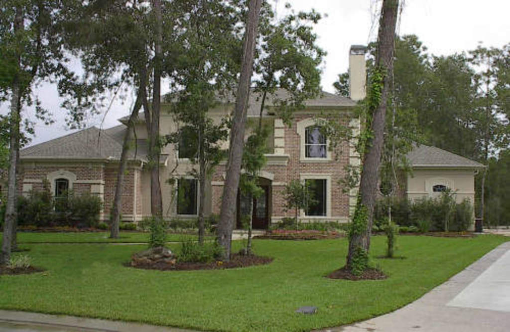 Front Door of this 4-Bedroom,4721 Sq Ft Plan -4721