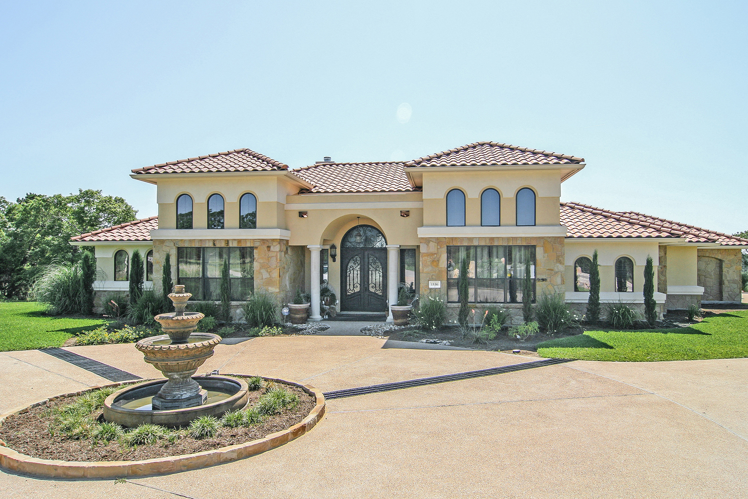 House Plan 136 1031 3 Bedroom 2504 Sq Ft Texas Style House Plan 136 1031 3 Bedroom 2504 Sq Ft Texas Style