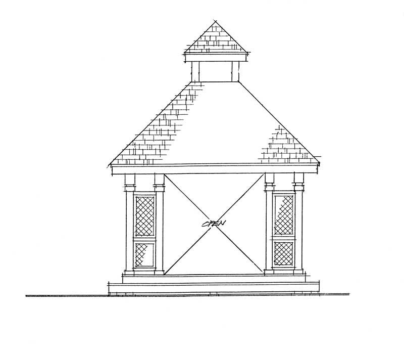  of this 1-Bedroom, 144 Sq Ft Plan - 137-1054