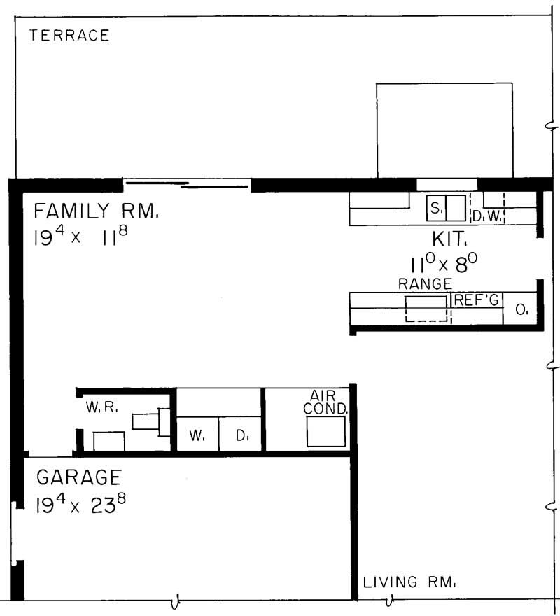  of this 3-Bedroom, 1606 Sq Ft Plan - 137-1850