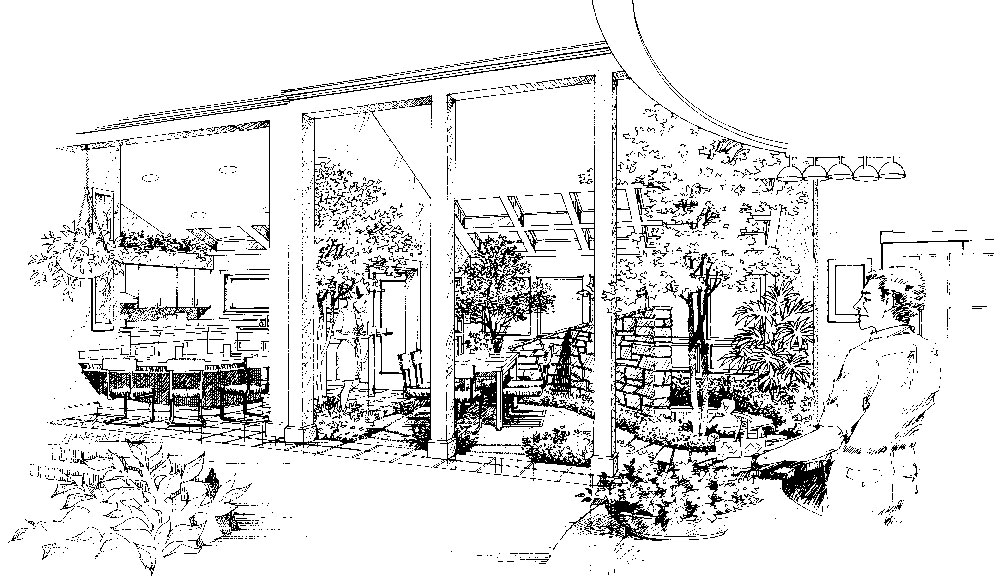  of this 3-Bedroom, 2563 Sq Ft Plan - 138-1043