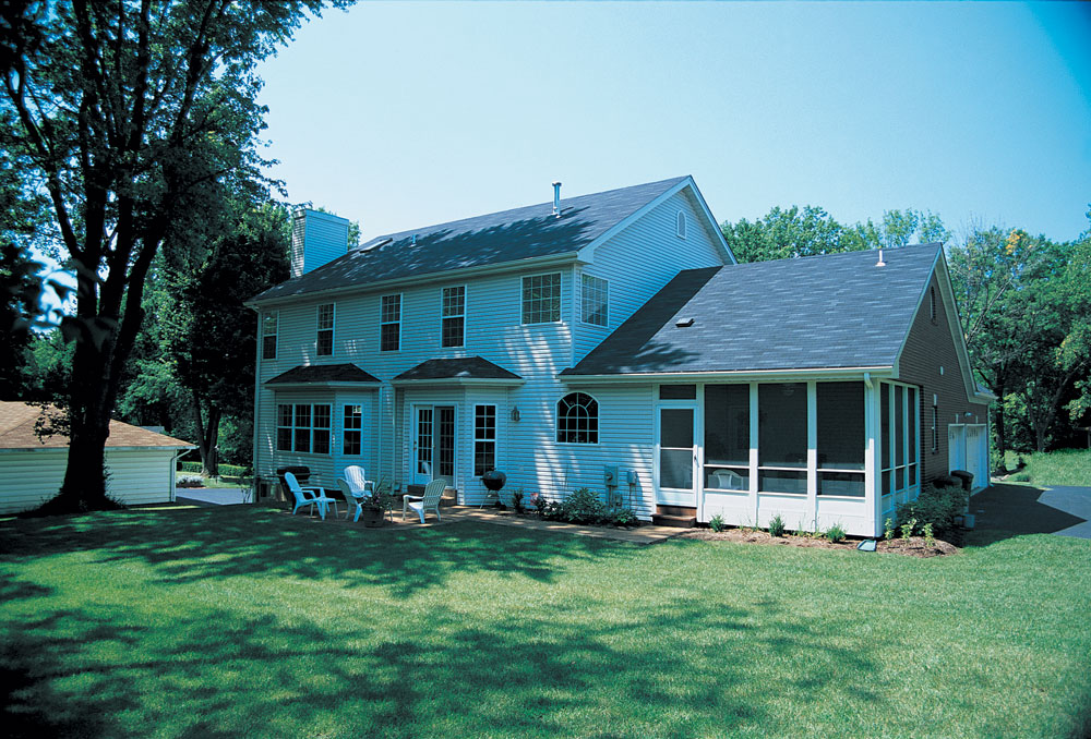 Home Exterior Photograph of this 4-Bedroom,2730 Sq Ft Plan -2730