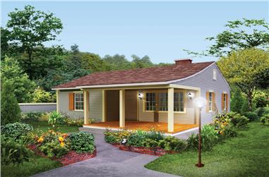  700  Sq  Ft  to 800 Sq  Ft  House  Plans  The Plan  Collection