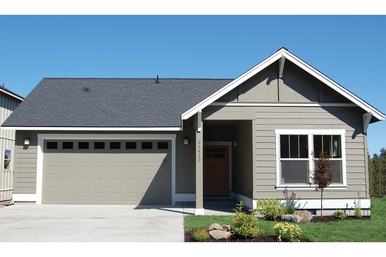 Front View of this 3-Bedroom,1762 Sq Ft Plan -138-1431