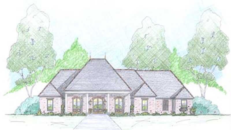 Main image for homeplans # 18354